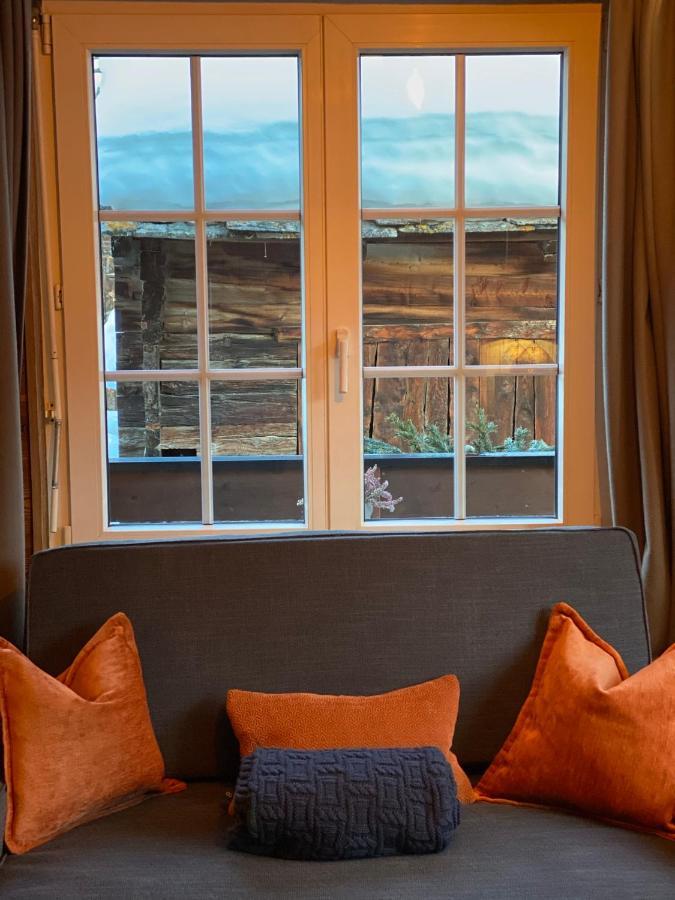 Chalet Bull Zermatt Exterior foto